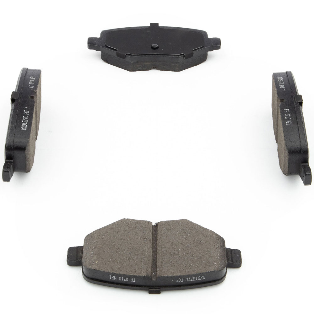 2009 Ford Flex Brake Pad Set