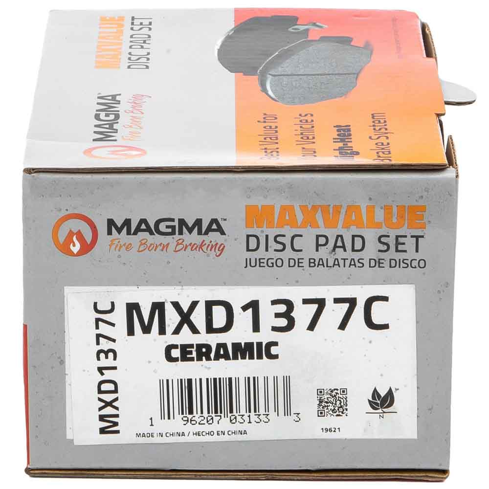 2009 Ford Flex Brake Pad Set