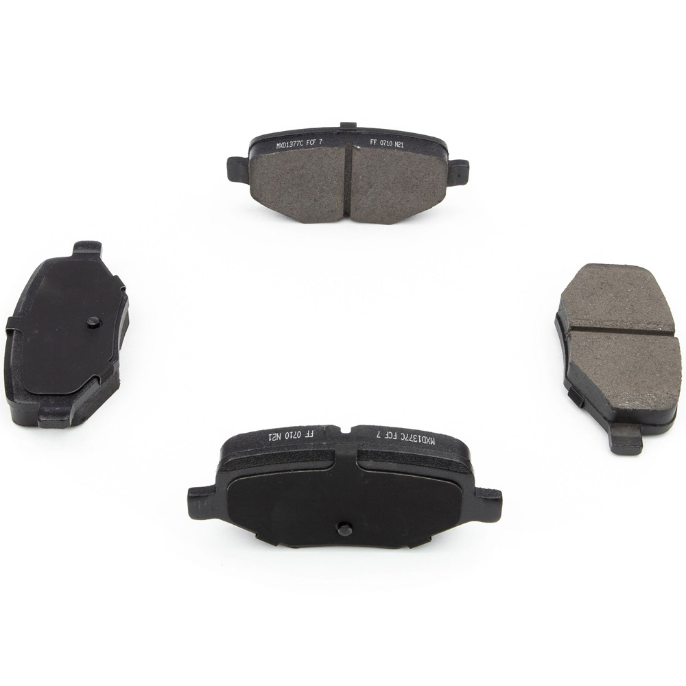 2009 Ford Flex Brake Pad Set