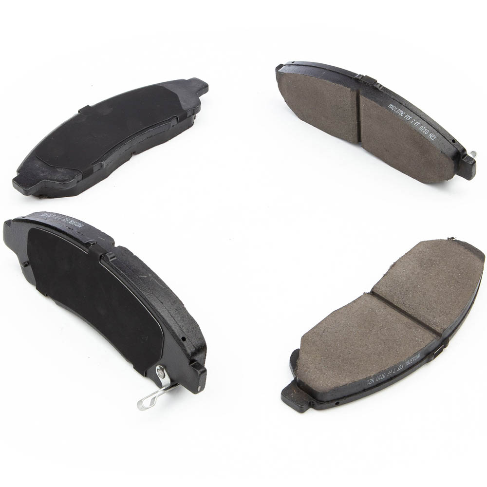 2017 Acura RLX Brake Pad Set