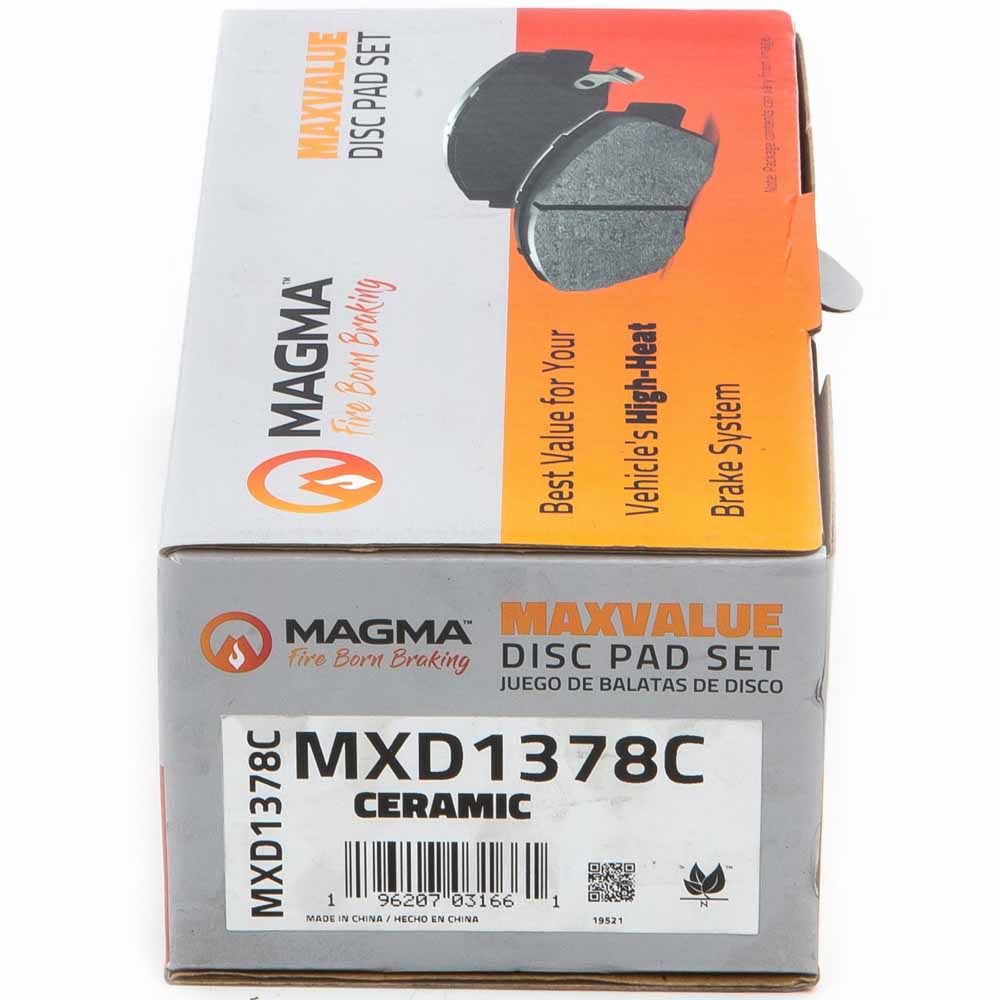 2017 Acura RLX Brake Pad Set