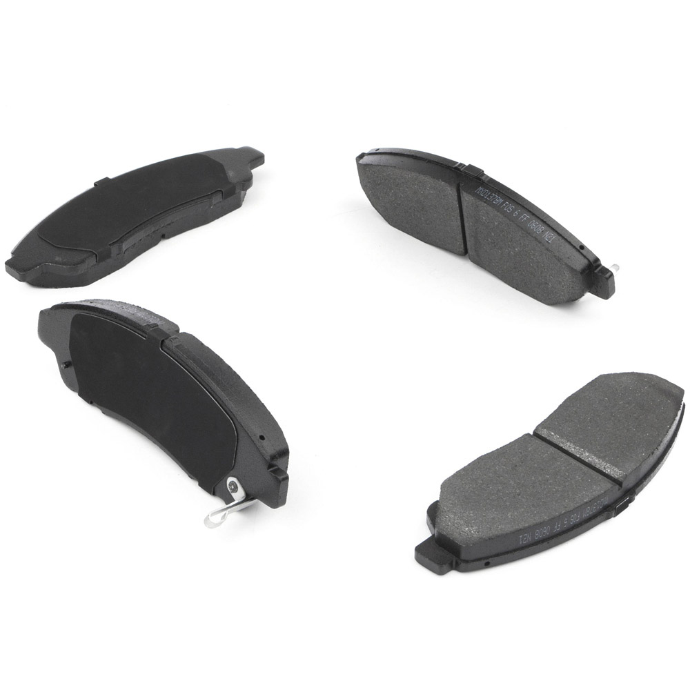 2012 Honda Pilot Brake Pad Set