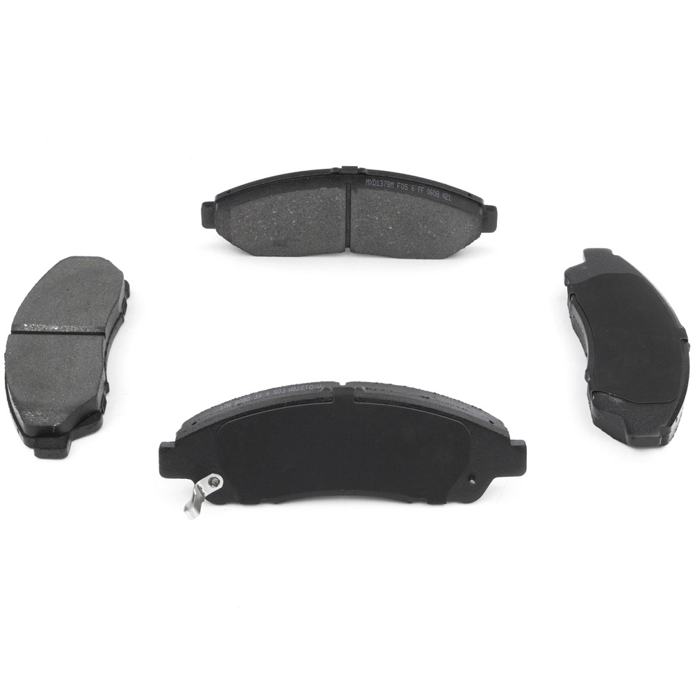 2012 Honda Pilot Brake Pad Set
