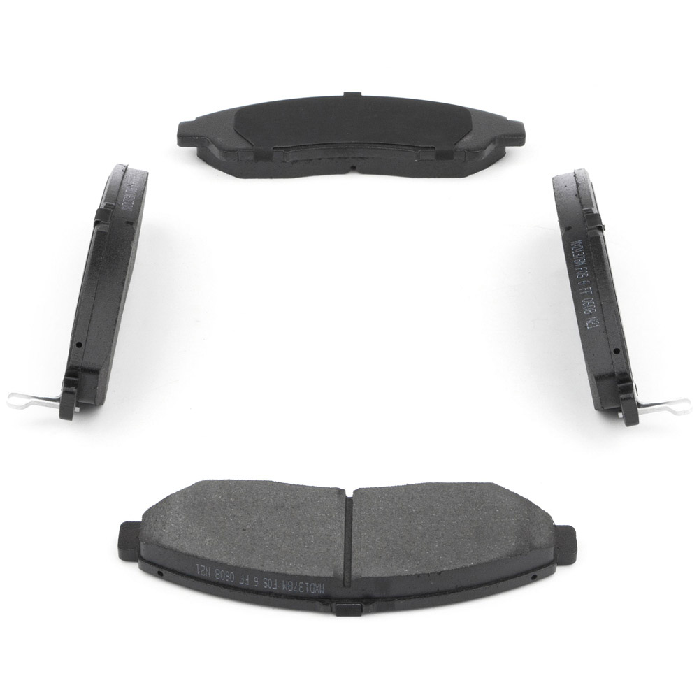 2012 Honda Pilot Brake Pad Set