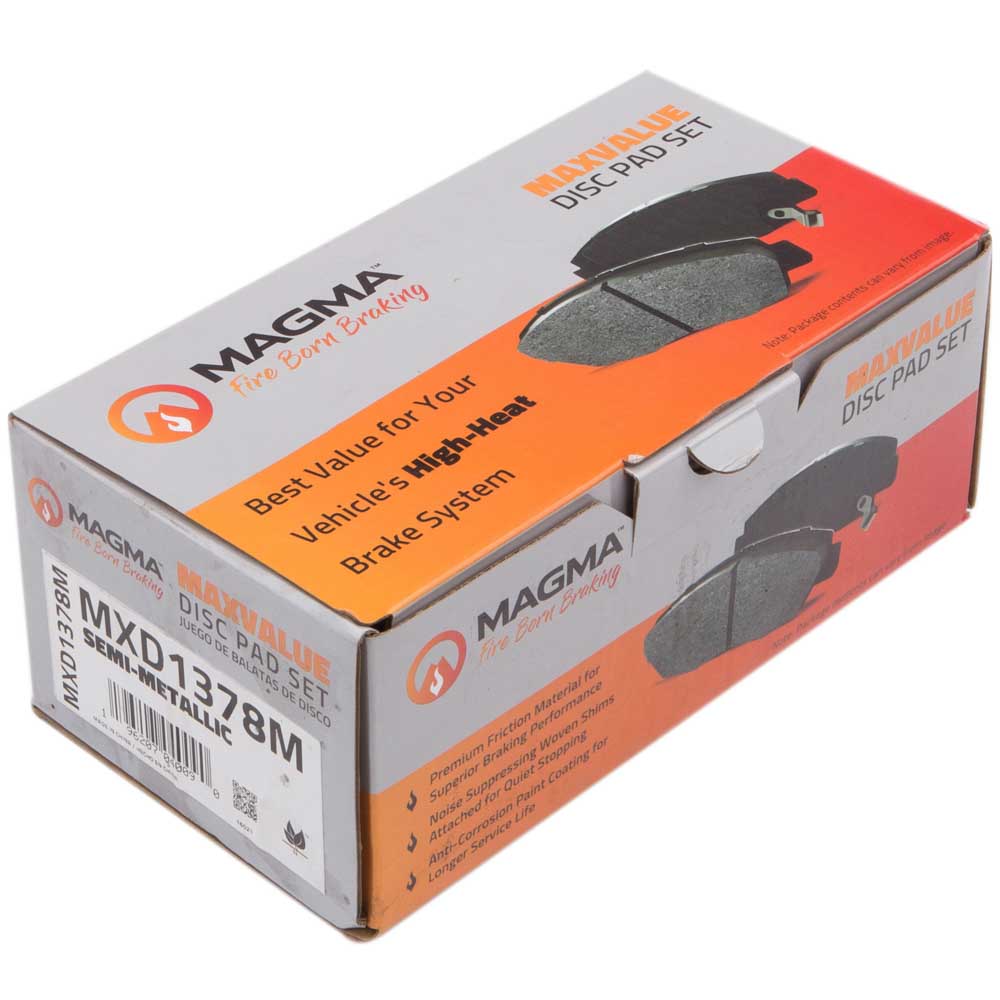 2012 Honda Pilot Brake Pad Set