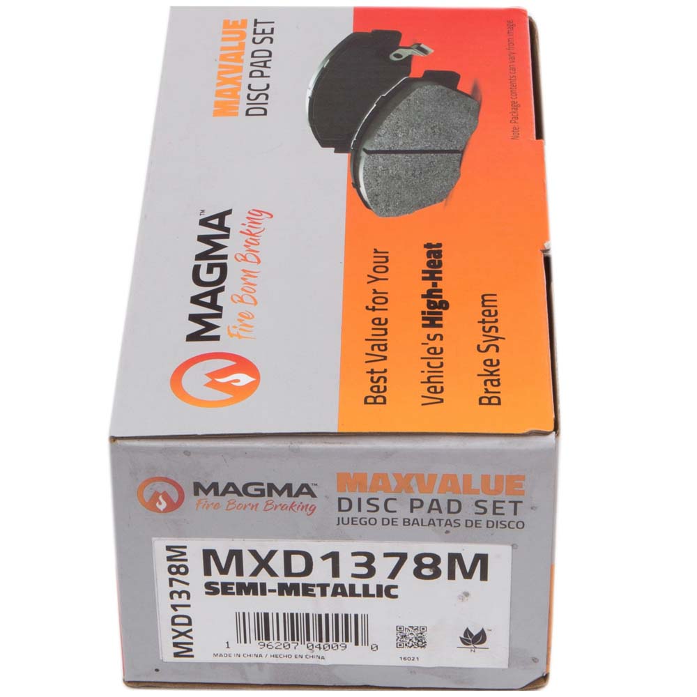 2012 Honda Pilot Brake Pad Set