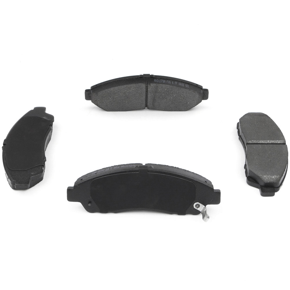 2012 Honda Pilot Brake Pad Set