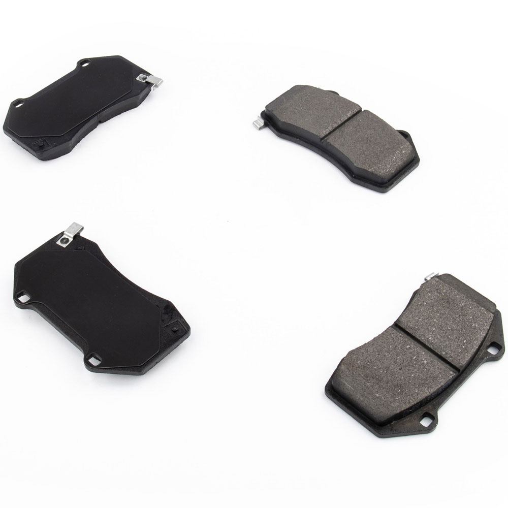 2017 Alfa Romeo 4C Brake Pad Set