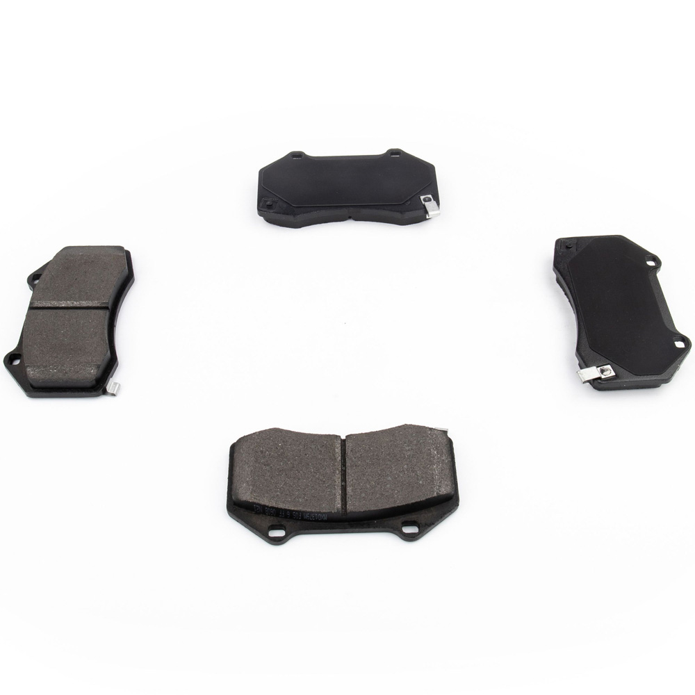 2017 Alfa Romeo 4C Brake Pad Set