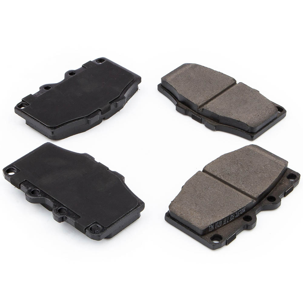 1987 Toyota 4Runner Brake Pad Set