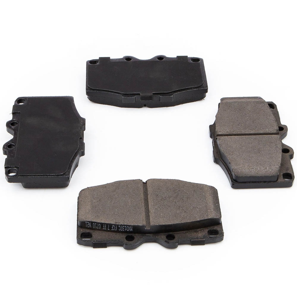 1987 Toyota 4Runner Brake Pad Set