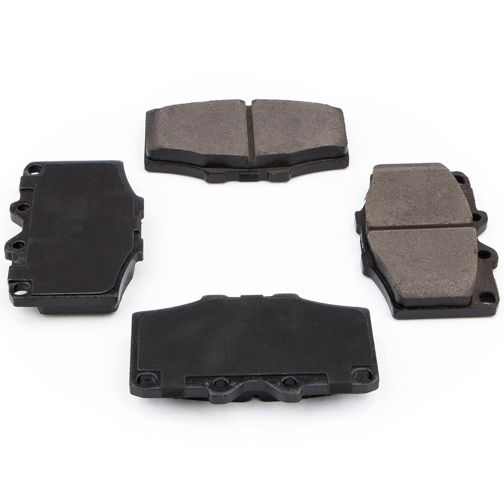 1987 Toyota 4Runner Brake Pad Set