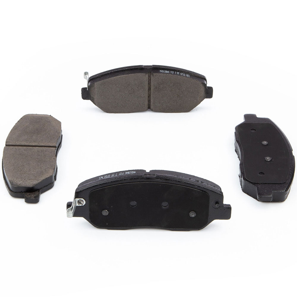 2011 Hyundai Genesis Brake Pad Set