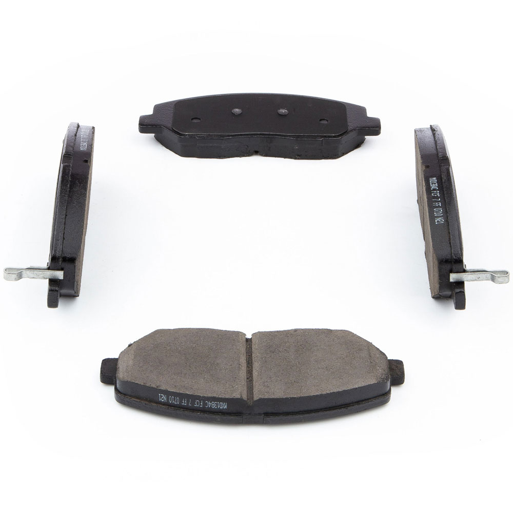 2011 Hyundai Genesis Brake Pad Set