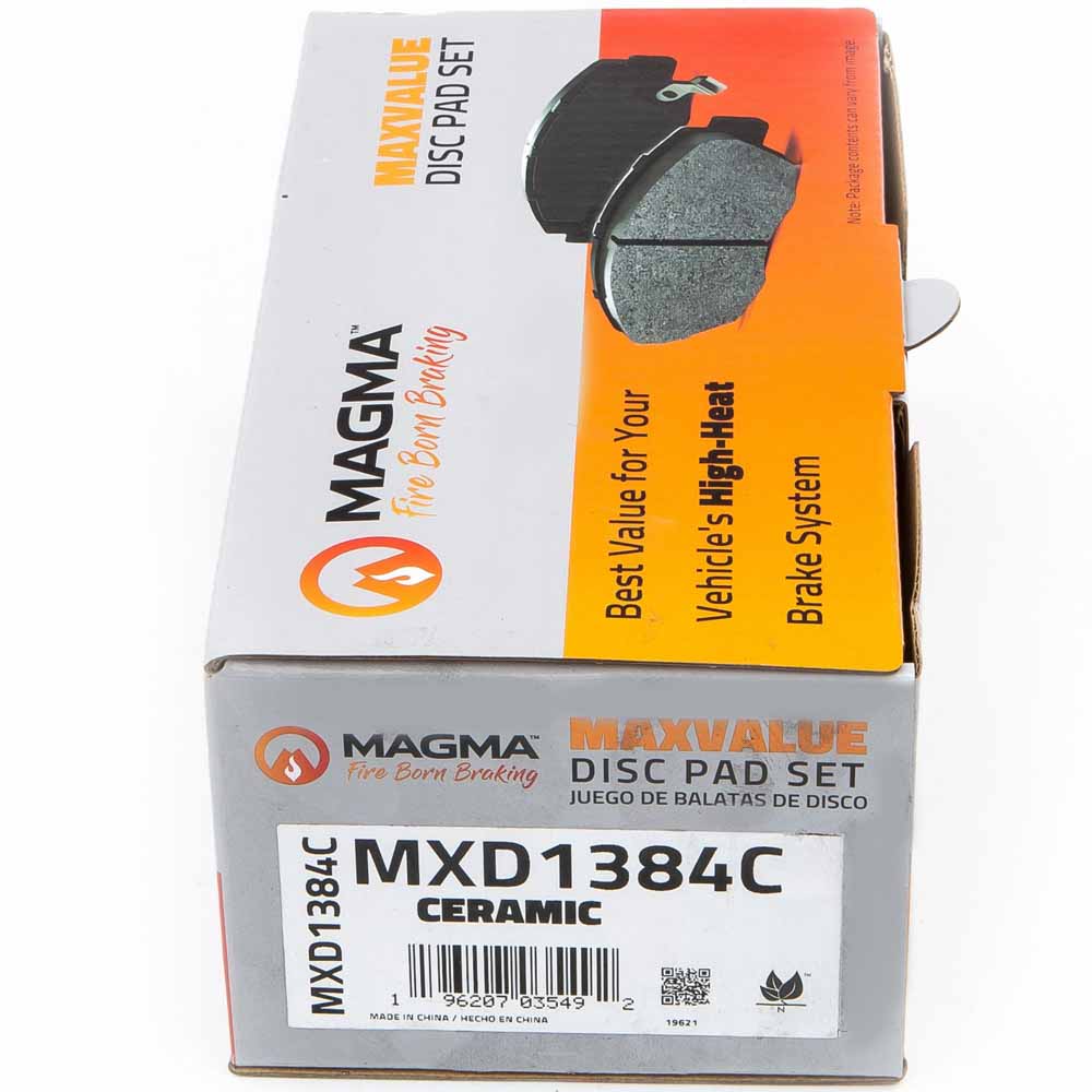2011 Hyundai Genesis Brake Pad Set