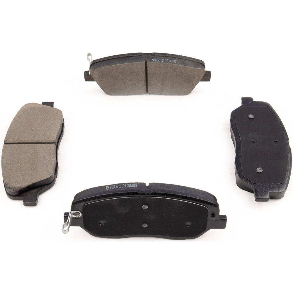 2009 Kia Borrego Brake Pad Set