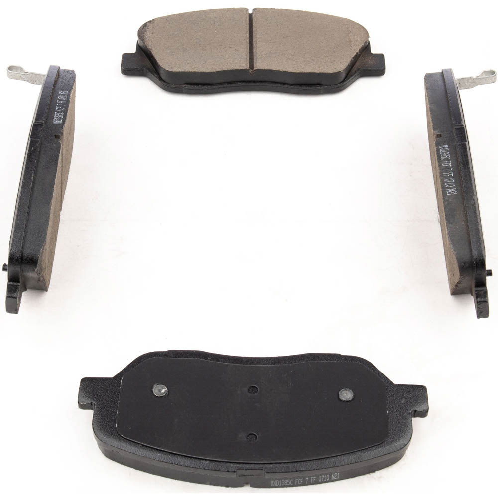 2009 Kia Borrego Brake Pad Set