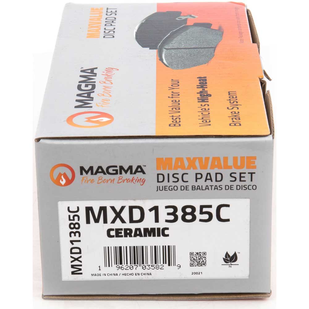 2009 Kia Borrego Brake Pad Set