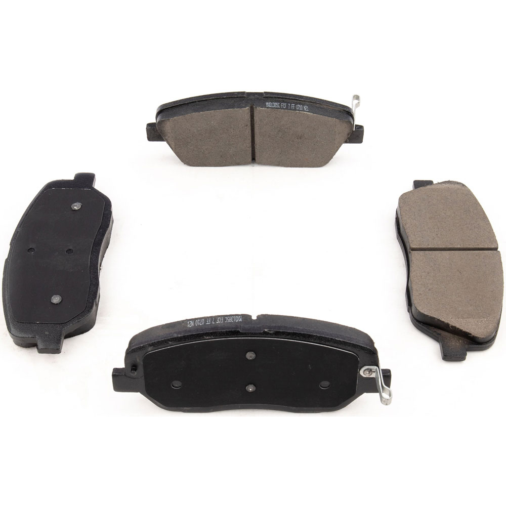 2009 Kia Borrego Brake Pad Set