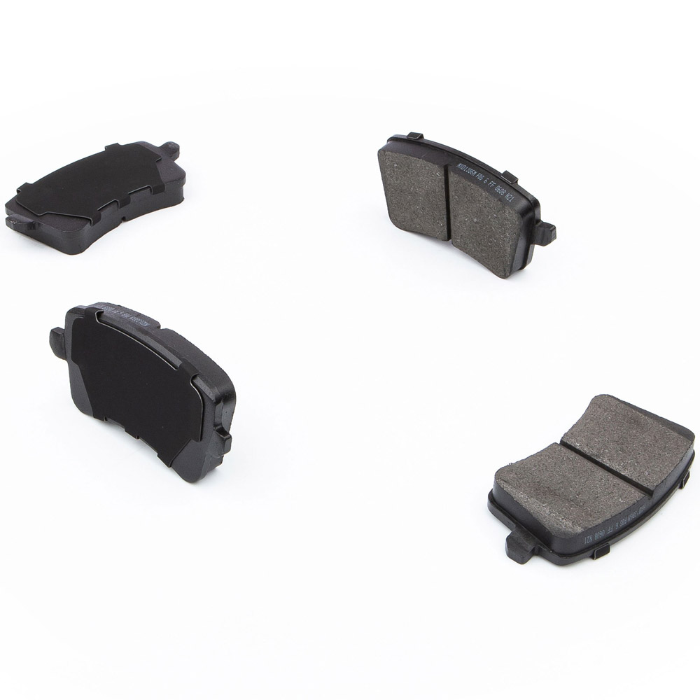 2012 Audi A5 Brake Pad Set