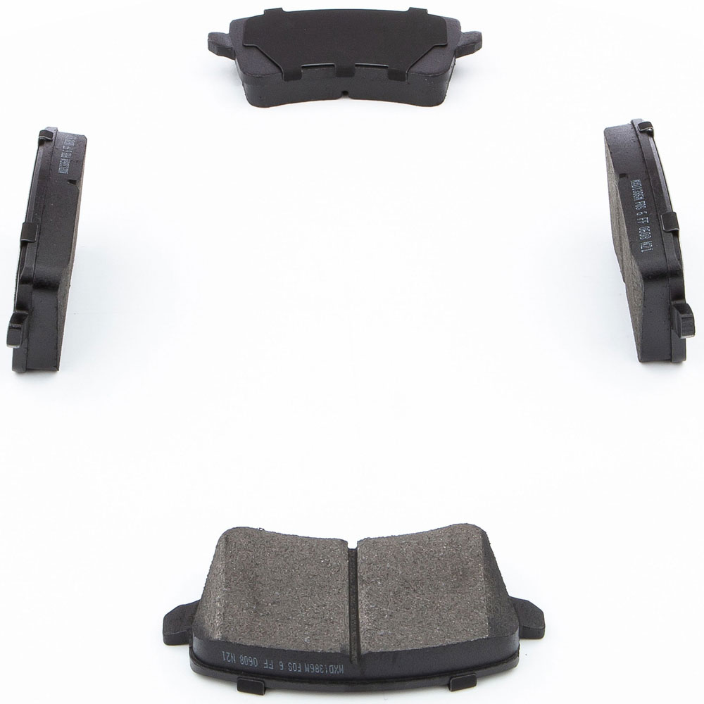 2012 Audi A5 Brake Pad Set