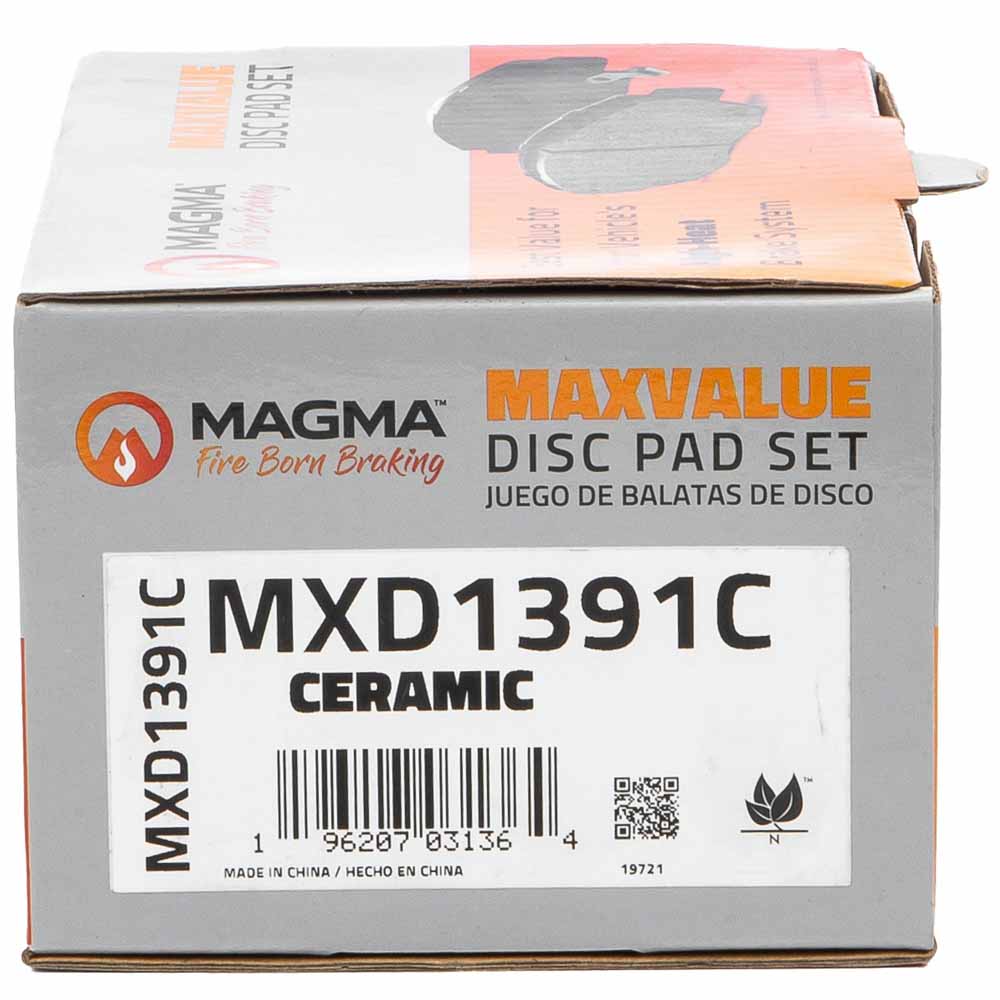 2012 Lexus RX350 Brake Pad Set