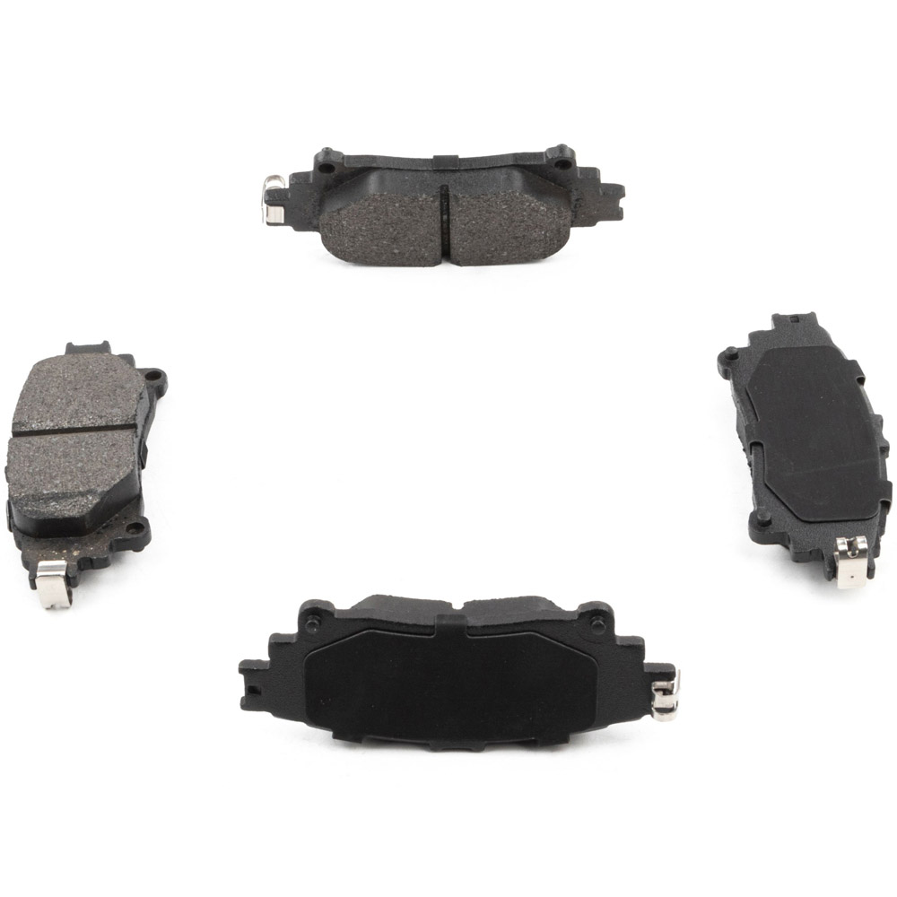 2012 Lexus RX350 Brake Pad Set