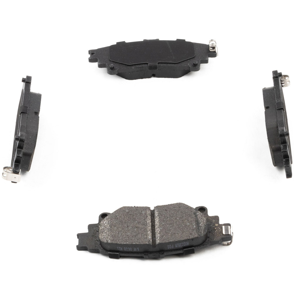2012 Lexus RX350 Brake Pad Set