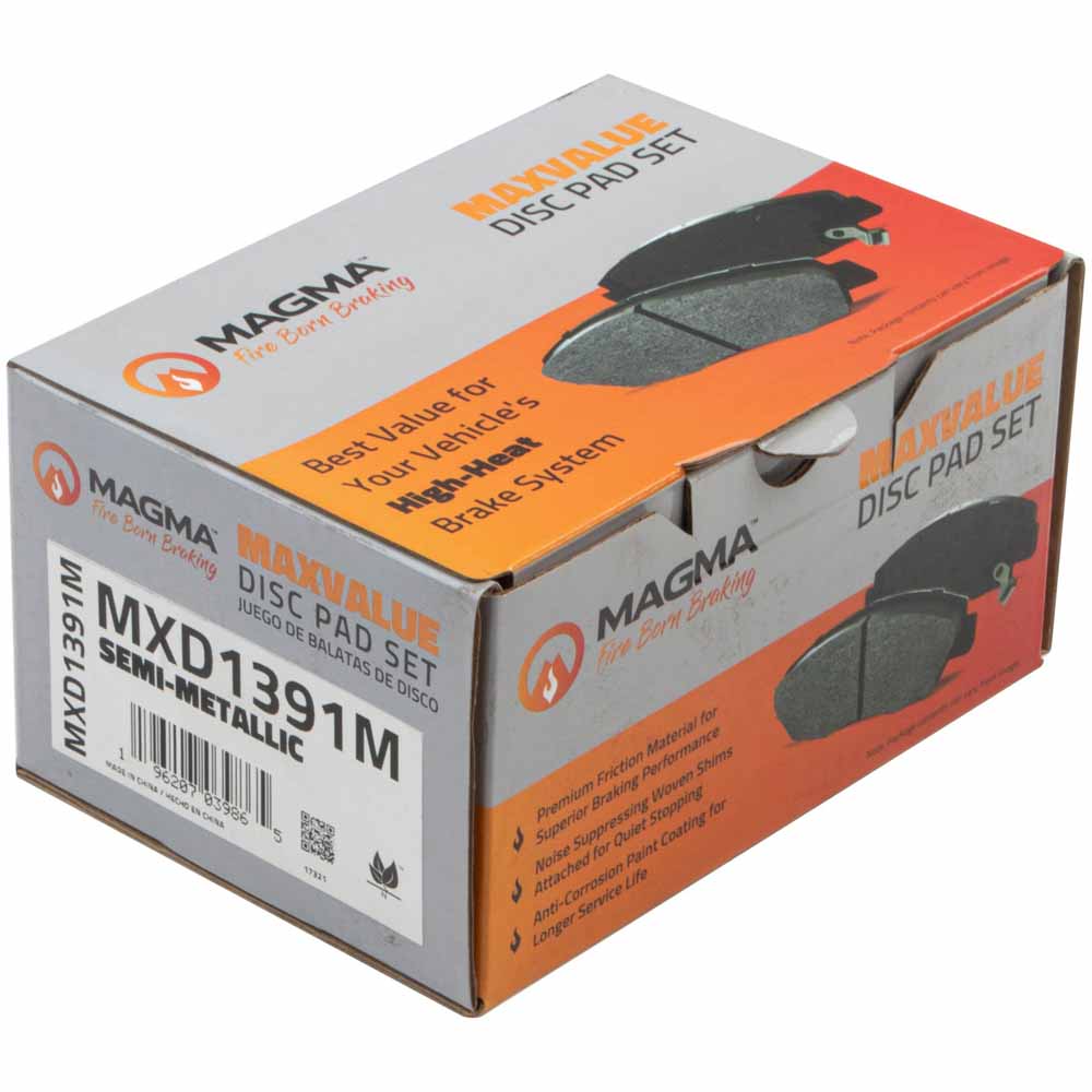 2012 Lexus RX350 Brake Pad Set