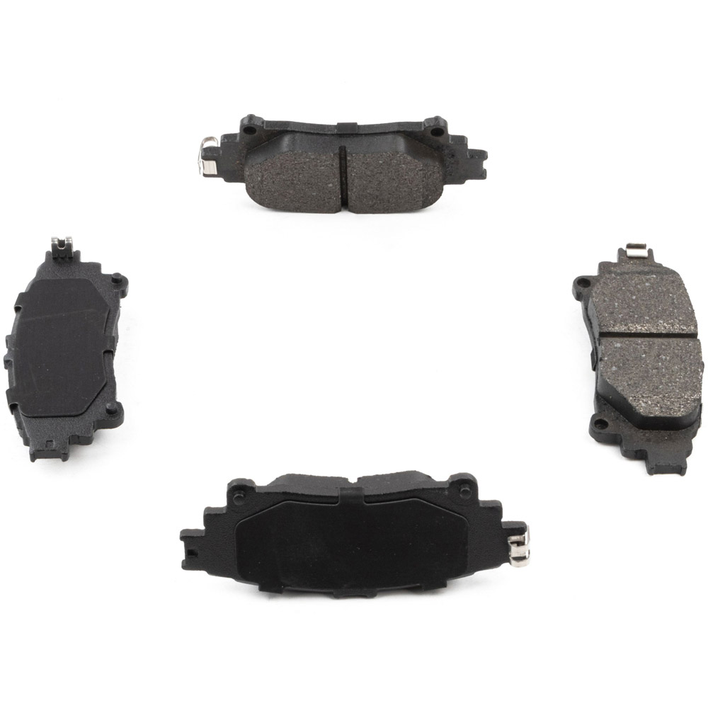 2012 Lexus RX350 Brake Pad Set