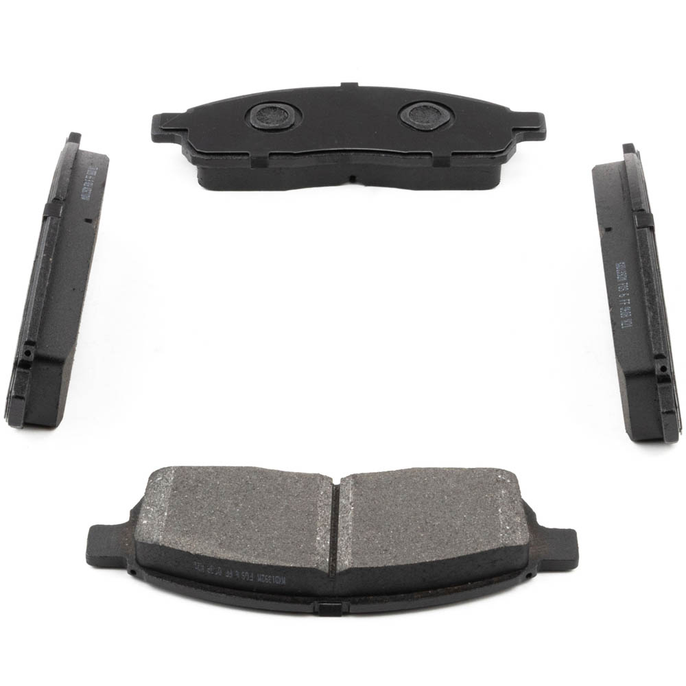 2009 Ford F Series Trucks Brake Pad Set