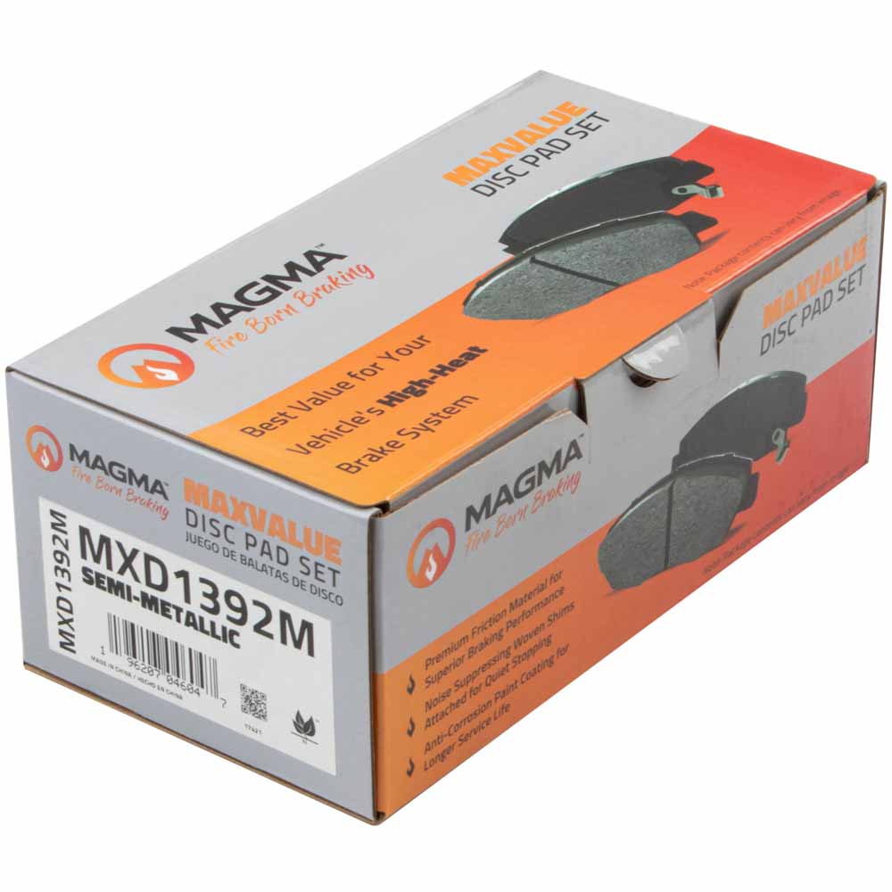2009 Ford F Series Trucks Brake Pad Set