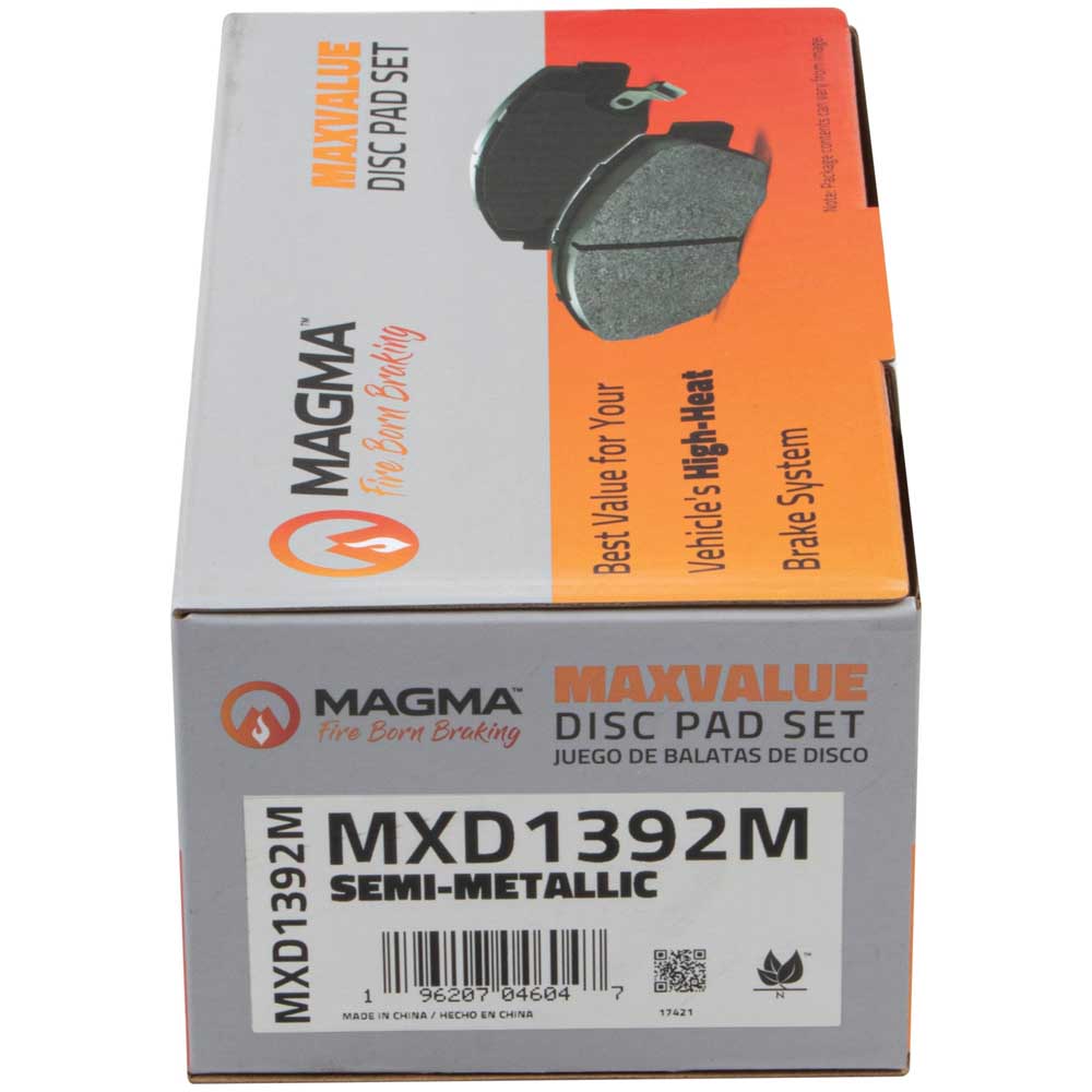 2009 Ford F Series Trucks Brake Pad Set