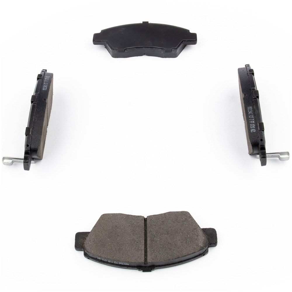 2012 Honda Fit Brake Pad Set