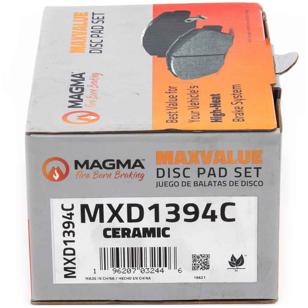 2012 Honda Fit Brake Pad Set