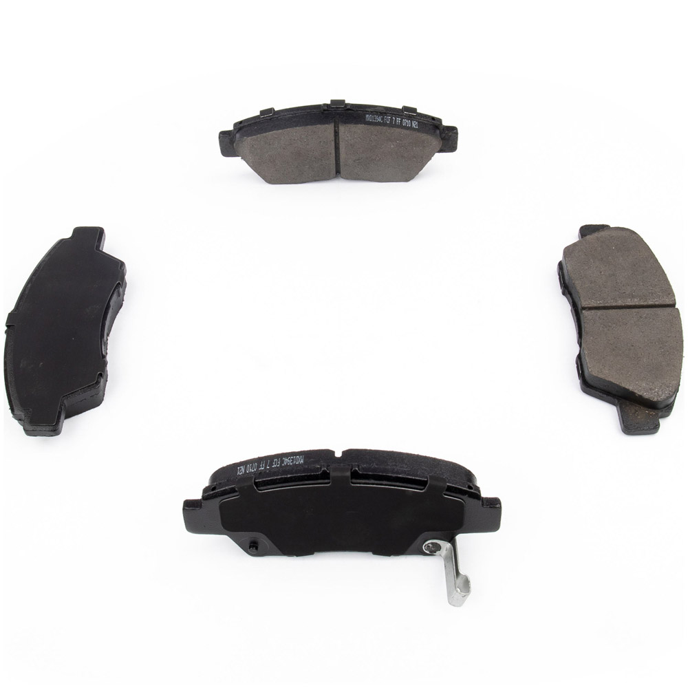 2012 Honda Fit Brake Pad Set