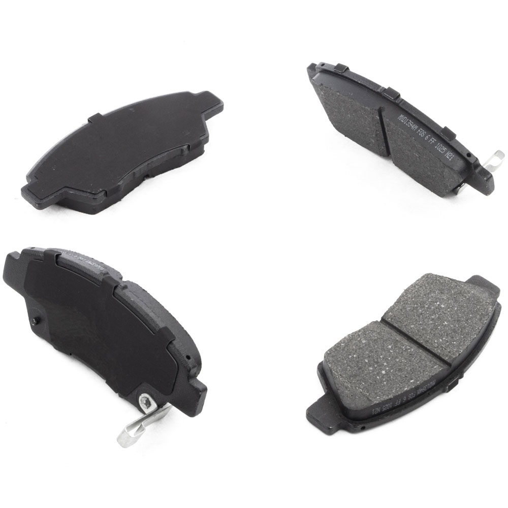 2017 Honda Fit Brake Pad Set