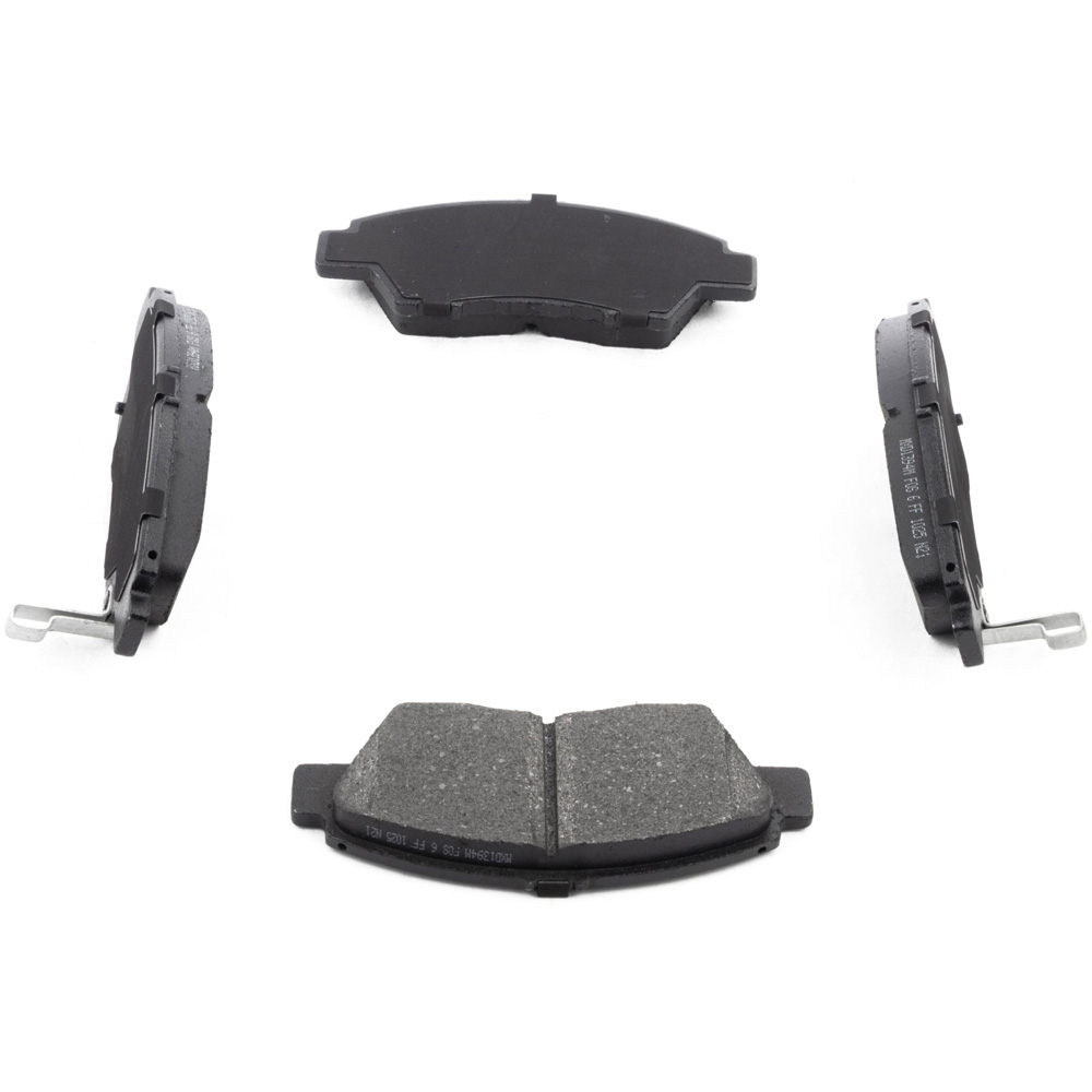 2017 Honda Fit Brake Pad Set