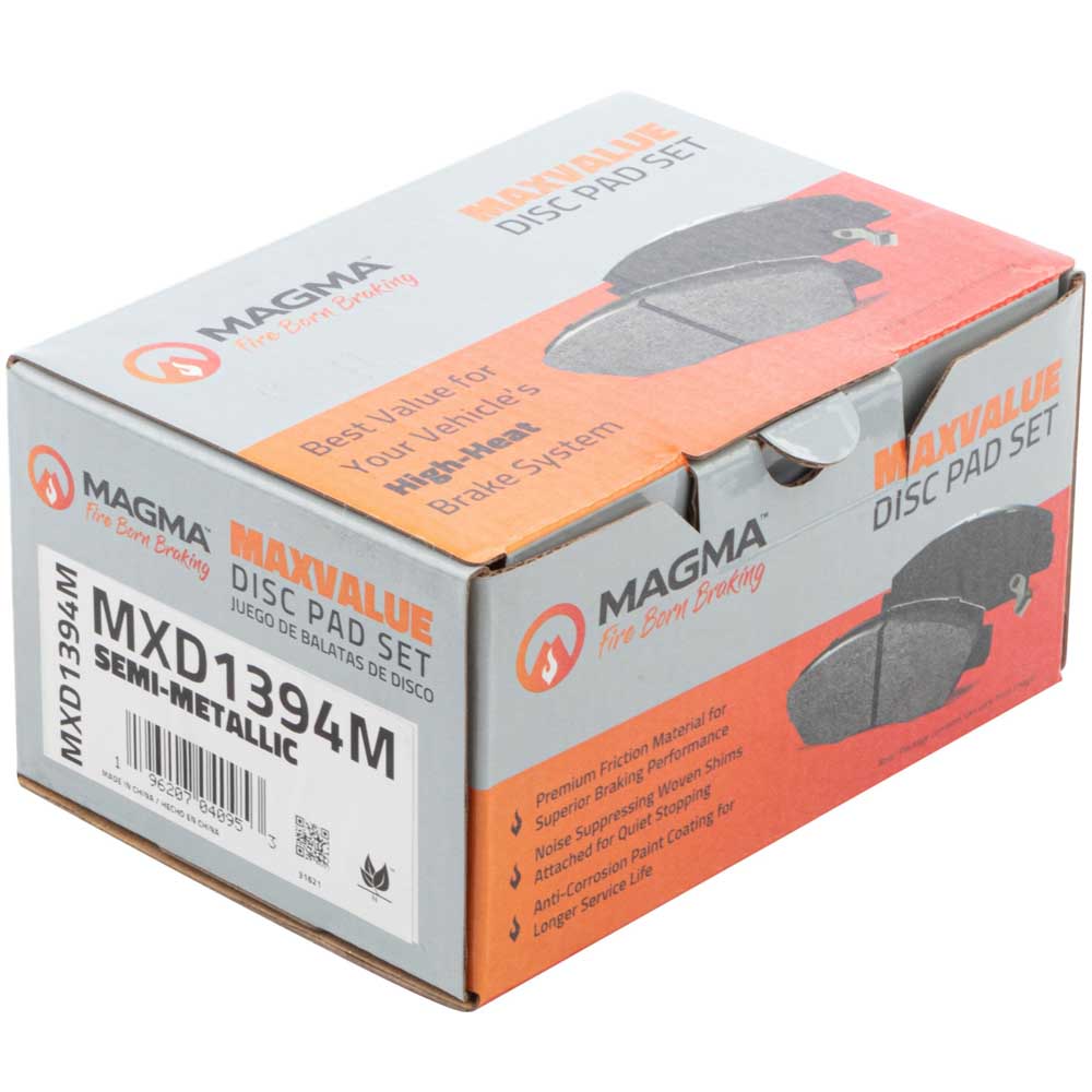 2017 Honda Fit Brake Pad Set
