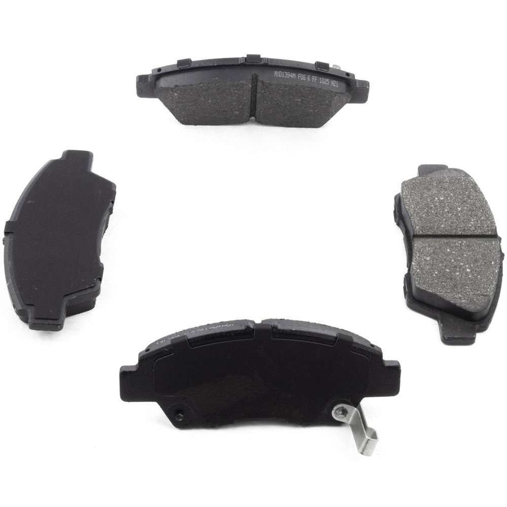 2017 Honda Fit Brake Pad Set
