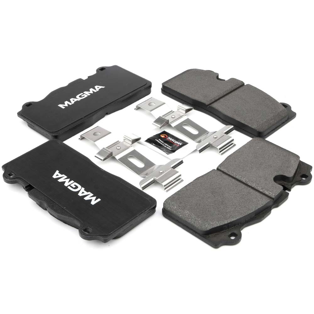 2016 Chevrolet Corvette Brake Pad Set