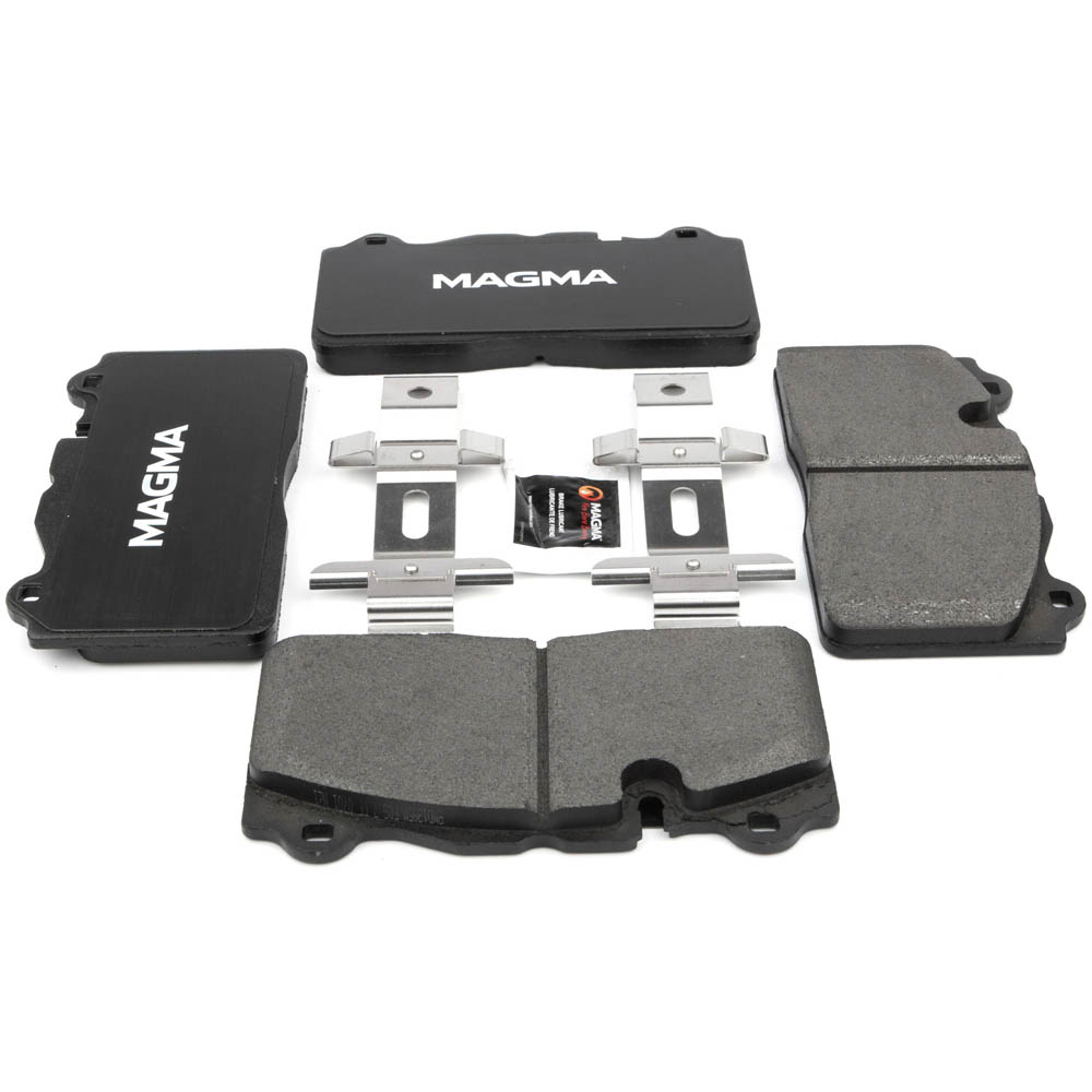 2016 Chevrolet Corvette Brake Pad Set