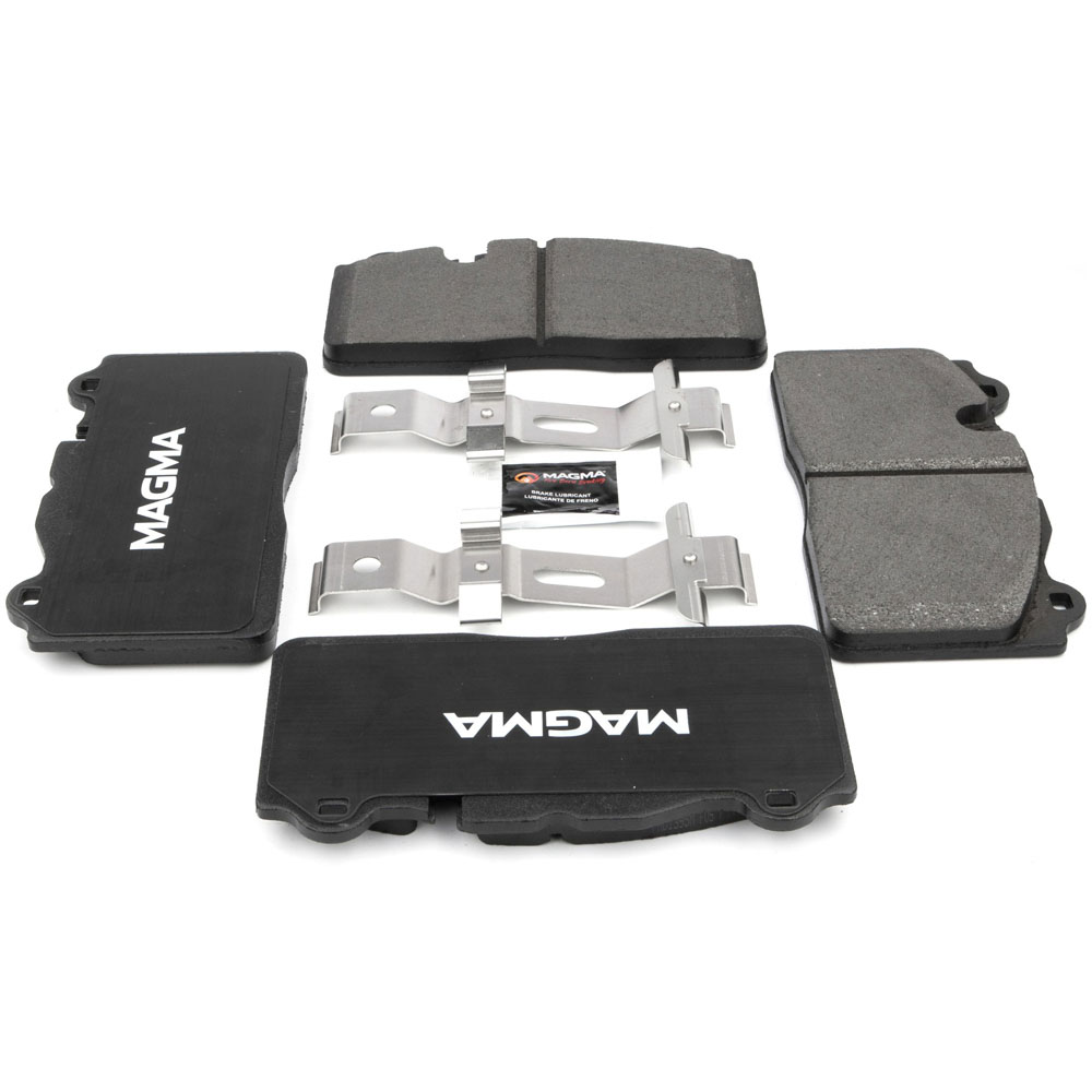 2016 Chevrolet Corvette Brake Pad Set