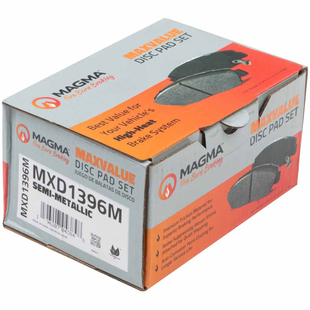 2013 Hyundai Genesis Brake Pad Set