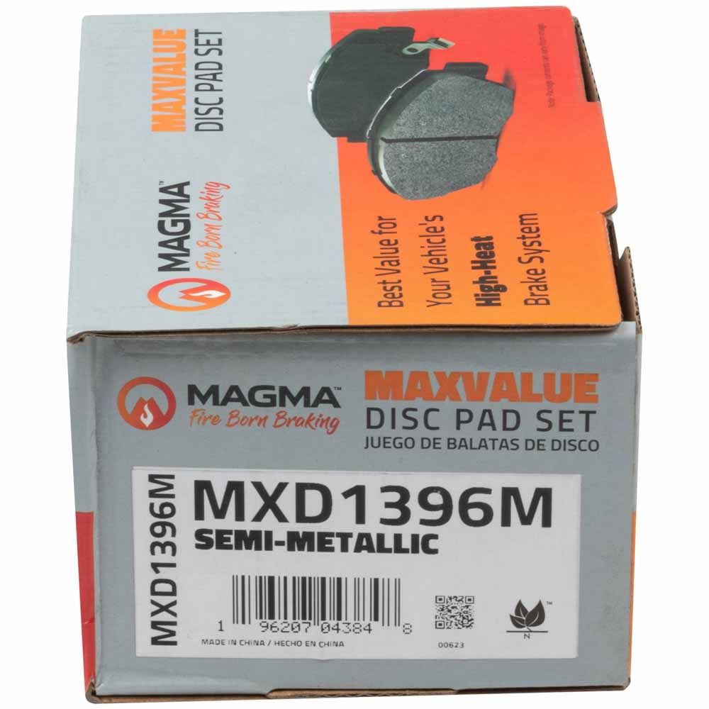 2013 Hyundai Genesis Brake Pad Set