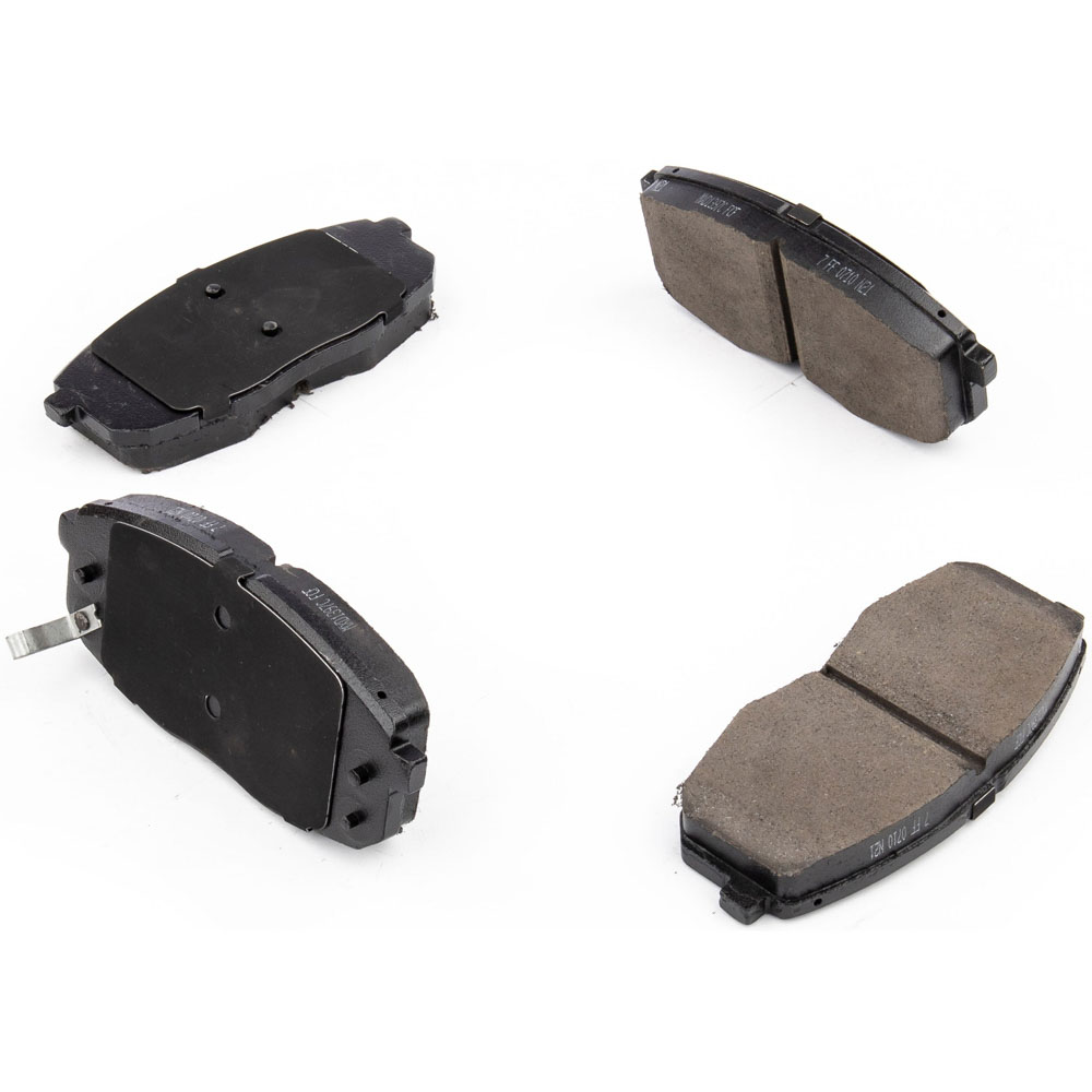2011 Kia Forte Koup Brake Pad Set