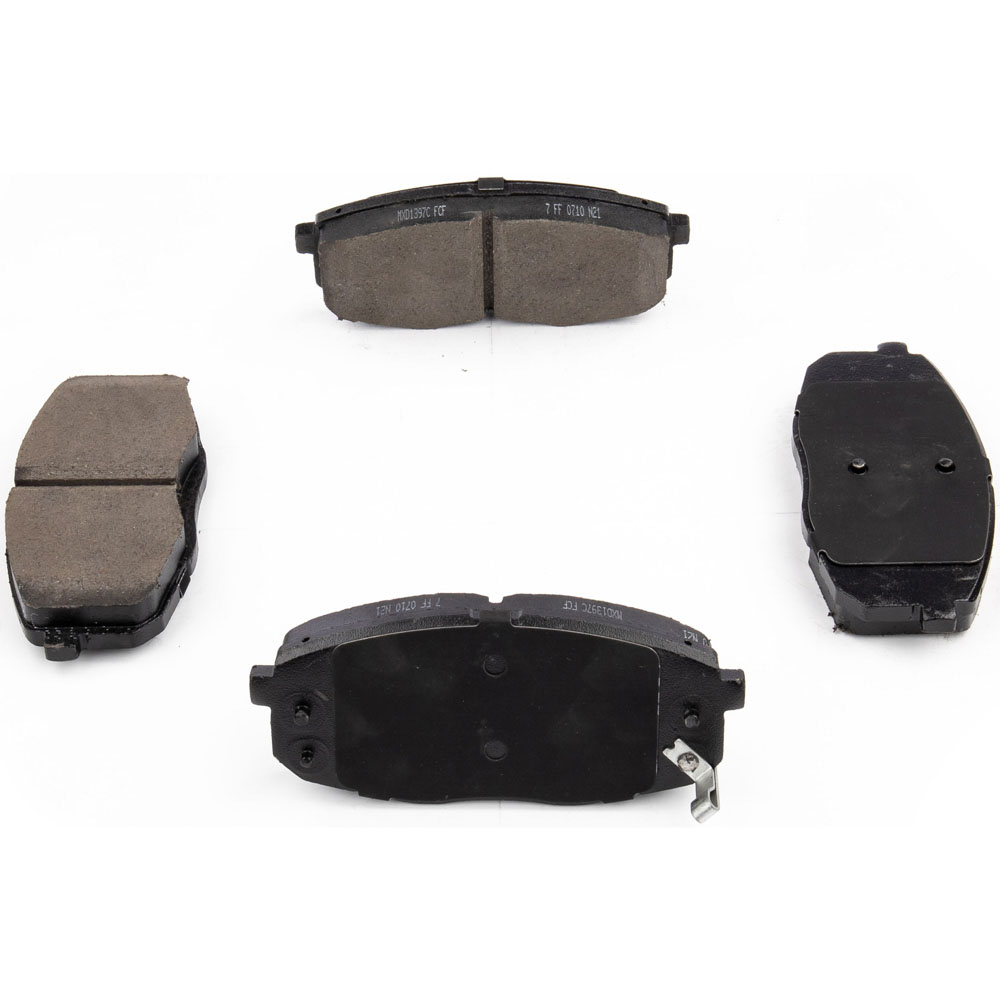 2011 Kia Forte Koup Brake Pad Set