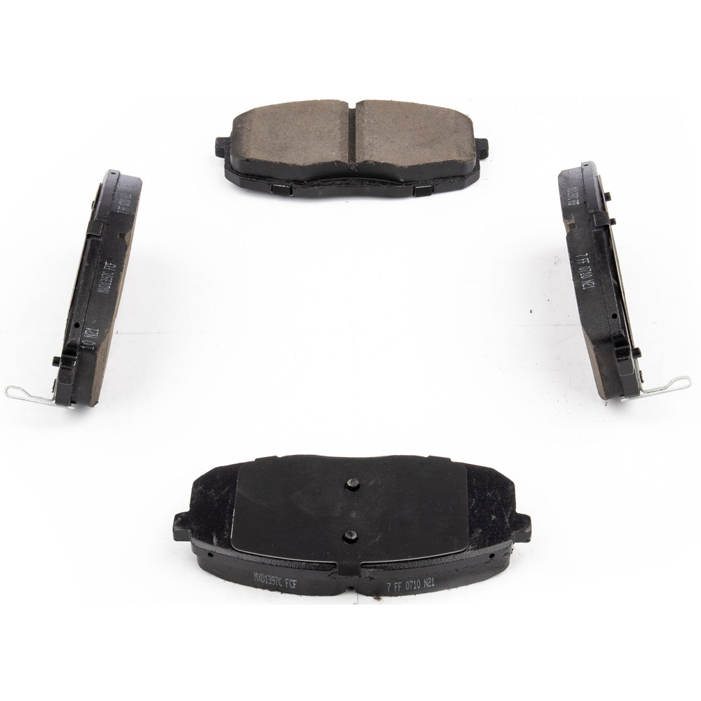 2011 Kia Forte Koup Brake Pad Set