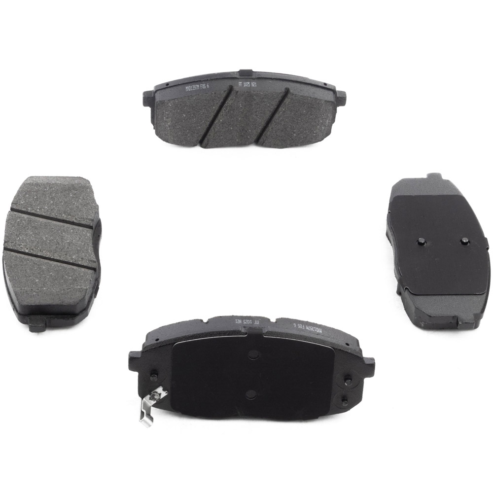 2013 Kia Forte Brake Pad Set