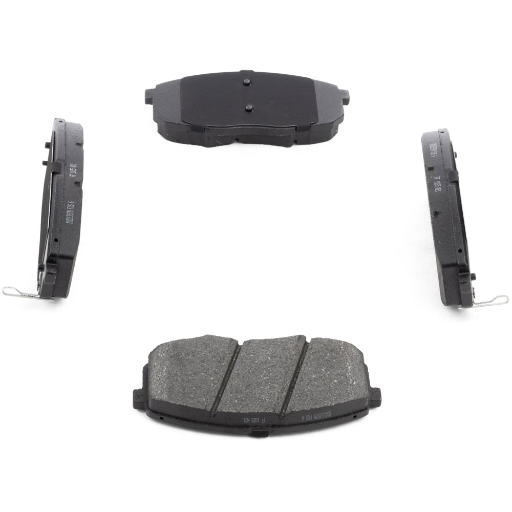 2013 Kia Forte Brake Pad Set